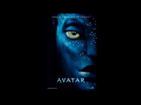 AVATAR SOUNDTRACK 2009 - 12 - Gathering All The Na'vi Clans For Battle BY JAMES HORNER.wmv