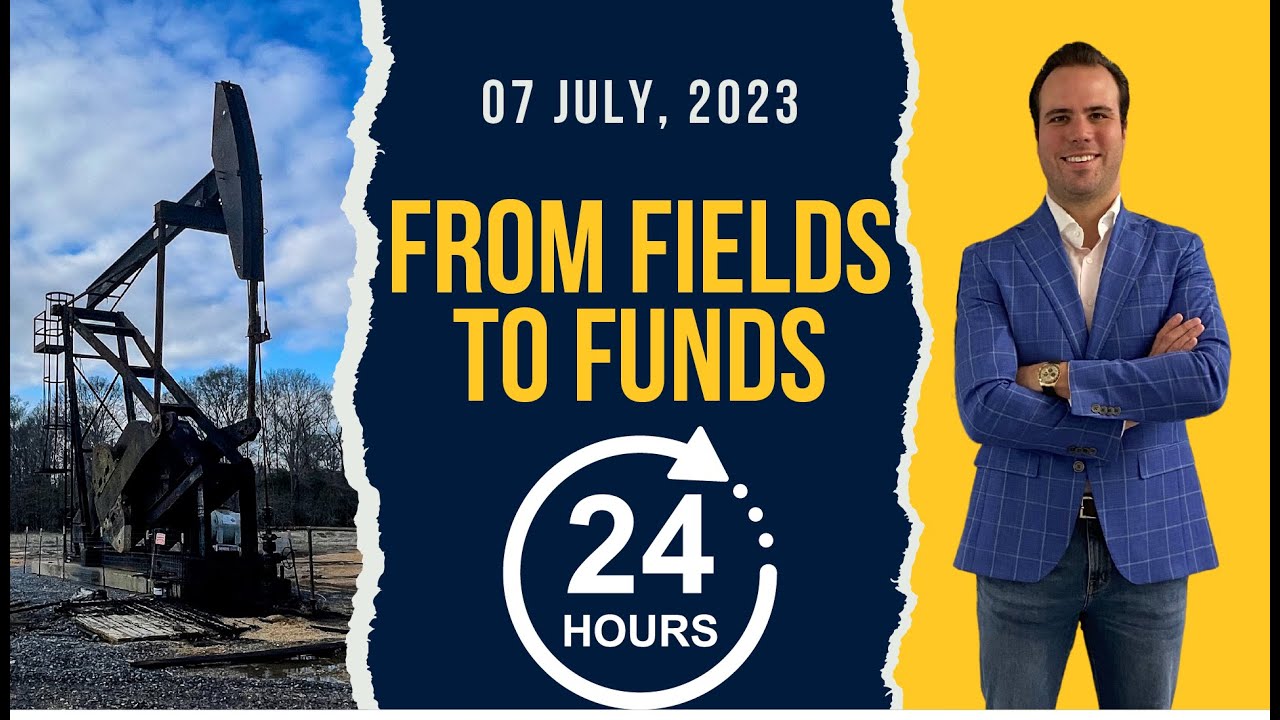 From Fields to Funds in 24 Hours YouTube