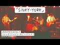 「SINKY-YORK」JINN PICCADILLY(ジッタリン・ジン コピーバンド)2026年4月26日巣鴨獅子王