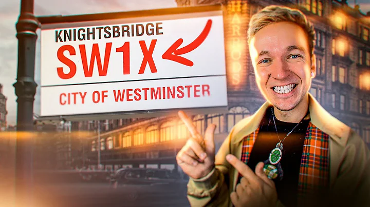 London Postcodes Are Genius, Here’s Why!