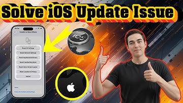 Hoe je iOS 18.5 kunt repareren dat blijft hangen bij het aanvragen van updates op iPhone/iPad