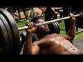 no pain no gain