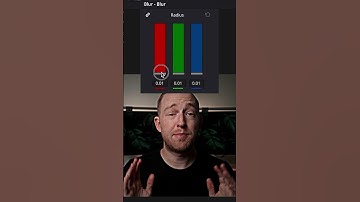 Sharpen your Videos in Davinci Resolve #shorts #davinciresolve