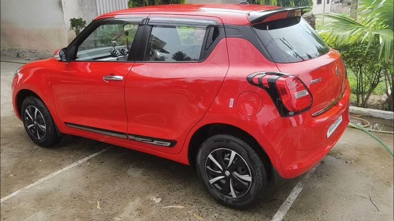 swift vxi alloy wheels cap colour YouTube