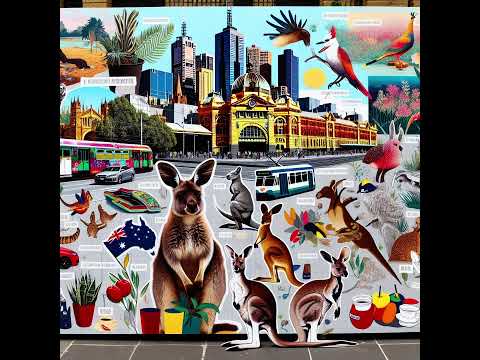 🌏 Melbourne Uncovered: Fascinating Discoveries