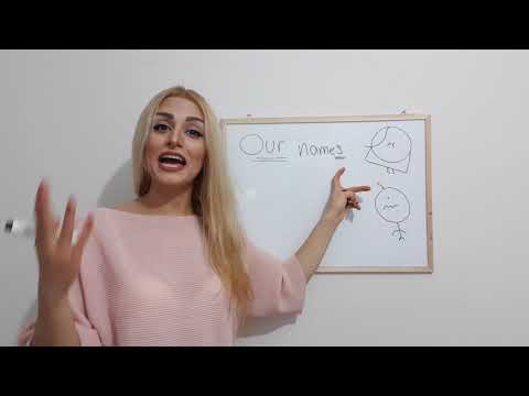 صفت مالکیت در انگیسی صفر تا صد آموزش انگلیسی پریا اخواص قسمت 3