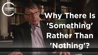 Christopher Isham - Why There is 'Something' Rather Than 'Nothing'?