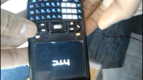 Htc s620 winddragonrai. How to turn it on