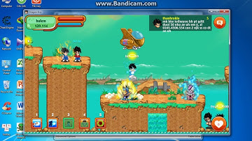 | Ngoc Rong Onl | Lien khuc cuop nrnm past 1