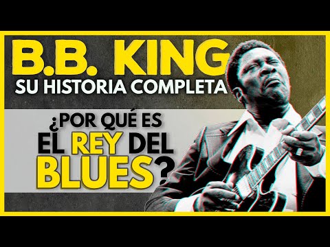 Video: ¿Cuál es el verdadero nombre de B.B. King?