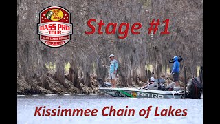 BPT Stage 1 kissimmee chain practice