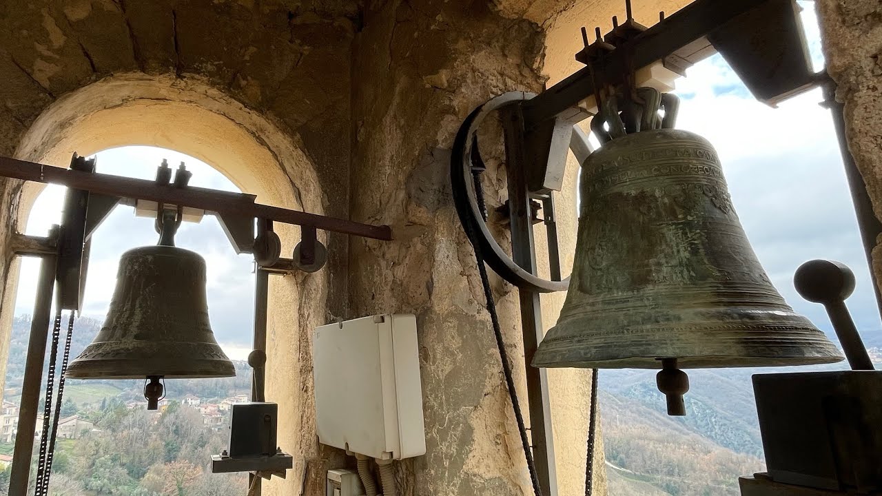 Campane chiesa madre di San Felice, Chianche (AV)