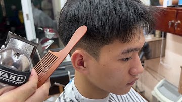 Sữa Lỗi Cắt Kiểu Tóc Hot Xu Hướng Cho Học Viên 5 Tháng Lên Thợ