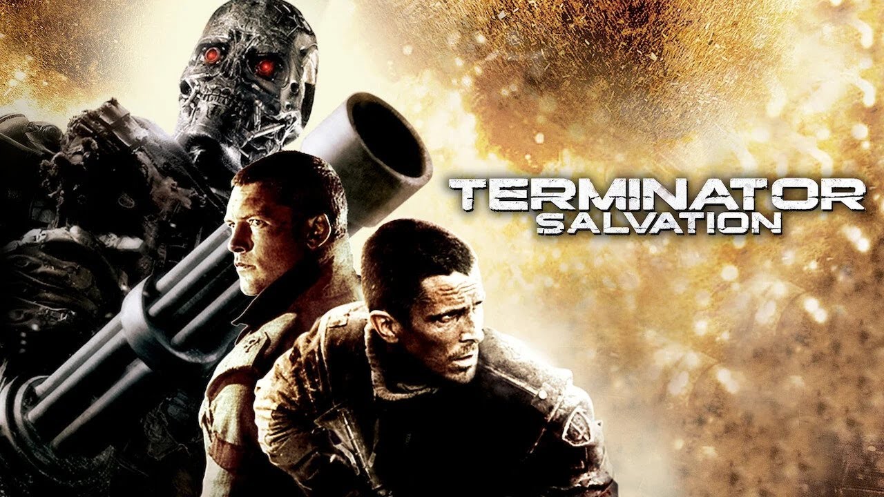 🤖 TERMINATOR SALVATION (2009) | Full Movie Trailer 1080p