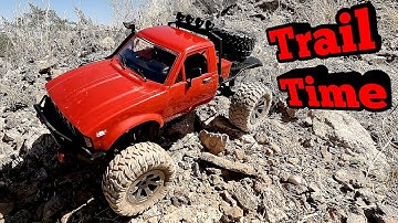 WPL C14 by RBRC. Trail time!