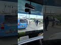 Car overturns at 6 mile #careless #reckless #crash #accident @DashcamDriversGermany