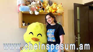 Thumbnail for Evelina Khanoyan, Эвелина Ханоян, Էվելինա Խանոյան