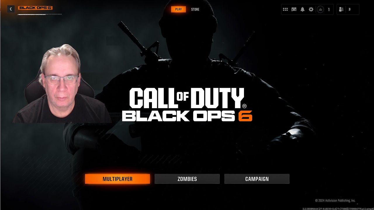 Call of Duty: Black Ops 6.  MP.  Xbox Series X. (2)