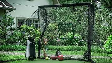 The Net Return Home Series vs Pro Series Nets