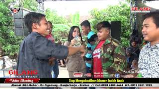 Tangisan rindu Vocal Rina Afandi - New Gilang music pro