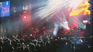 Burgerkill - Atur Aku Live Perfomance Hammersonic Jakarta