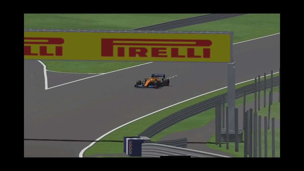 austria Hotlap Rfactor