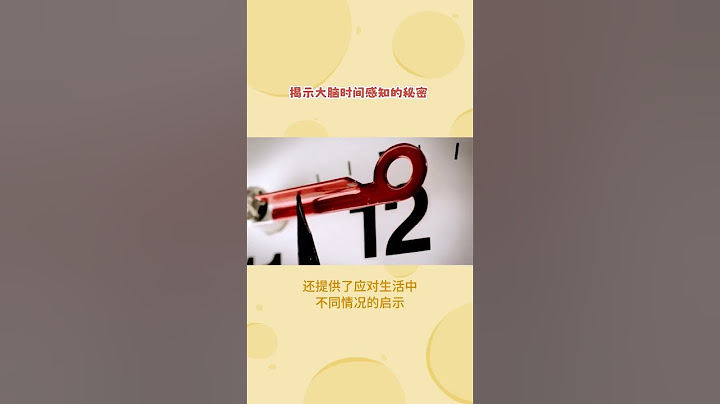 快乐时光为何总是短暂？揭示大脑时间感知的秘密 (2)