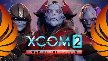 XCOM 2: War of The Chosen - MAG Weapons and Sparks