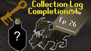Collection Log Completionist (#26)