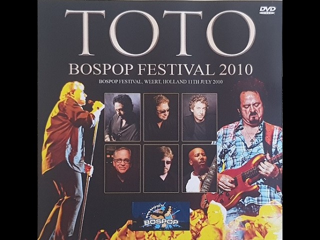 Toto | Live at the Budokan Arena, Tokyo, Japan - 1982 (Night 1
