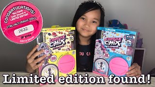 Capsule Chix LIMITED EDITION FOUND! unboxing and review!