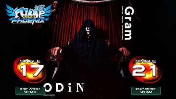 [PUMP IT UP PHOENIX] Odin (오딘) S17, S21