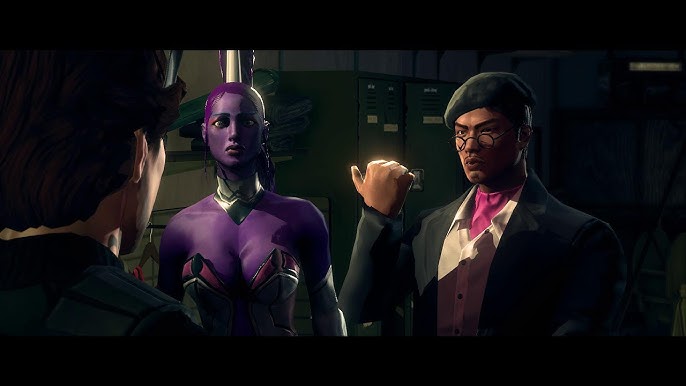 Saints Row: The Third - Remastered has now landed onto PC and consoles -  Gamesear