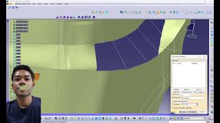 Project BMKF2104 (SURFACE DESIGN FROM 3D DATA SCANNING)