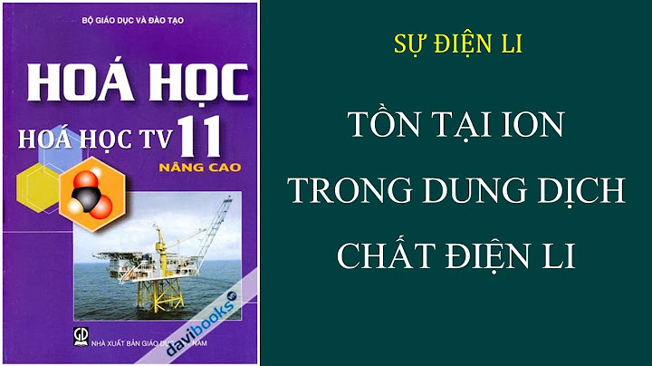 Cặp chất nào tồn tại trong cùng một dung dịch