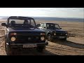 A Drive Test of the LADA NIVA 4x4 'M'. English version