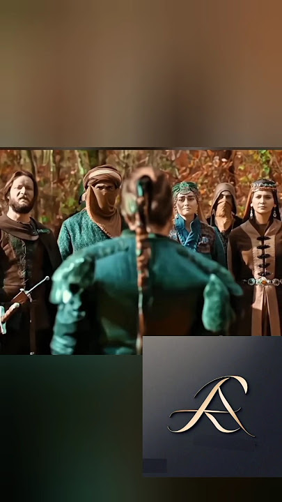 Ertughal ghazi Season 5 ||Ertuğrul Ghazi Save halima & Aslihan
