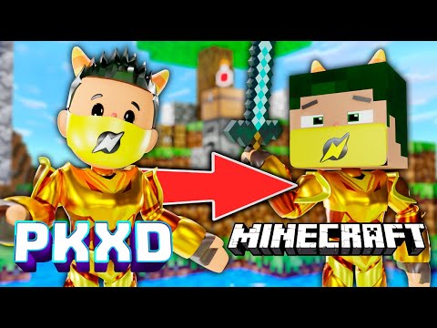 MINECRAFT IN PK XD🌎🎶MUSIC VIDEO🎶 | MiAnimation