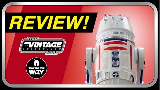 Star Wars The Vintage Collection R5-D4 | The Mandalorian | VC 303 Review!