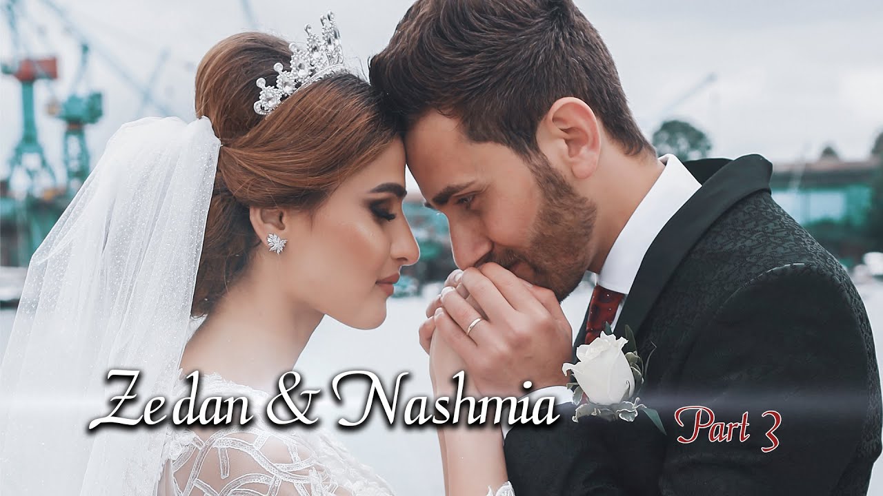 Zedan & Nashmia -  Nishan Baadri & Honer Kandali - by Fadi Studio 2019 - part 3