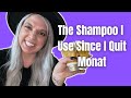 Monat Alternatives. The Shampoo I use since I quit Monat #antimlm