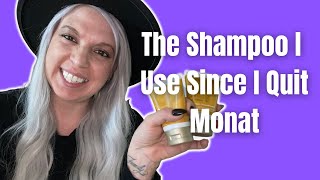 Monat Alternatives. The Shampoo I use since I quit Monat #antimlm