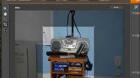 Photoshop Elements 6 Quick Edit Part 1