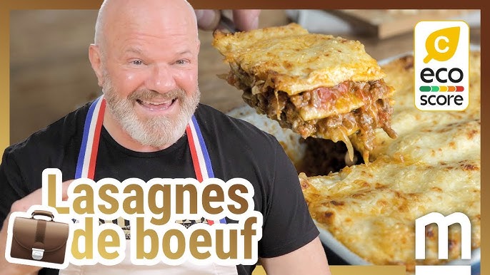 Recette - Les Véritables Lasagnes - Lasagnes