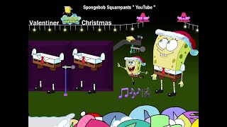 Spongebob Squarepants; Valentiner Christmas {The Intersection} 5