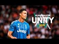 Cristiano ronaldo  alan walker  unity 2019  skills  goals 