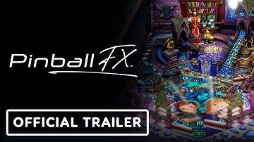 Pinball FX - Official Steam Release and Update Trailer