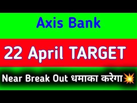 axis bank share target tomorrow || axis bank share news || axis bank share news today