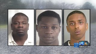 5 arrested in attempted murder-for-hire investigation in Accomack