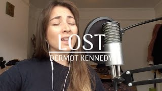 Video thumbnail of "LOST - DERMOT KENNEDY COVER BY BILLIE FLYNN"